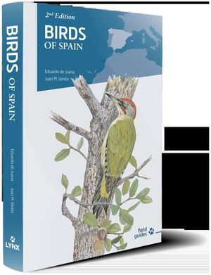 BIRDS OF SPAIN