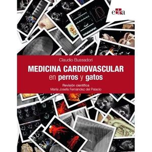 MEDICINA CARDIOVASCULAR EN PERROS Y GATOS