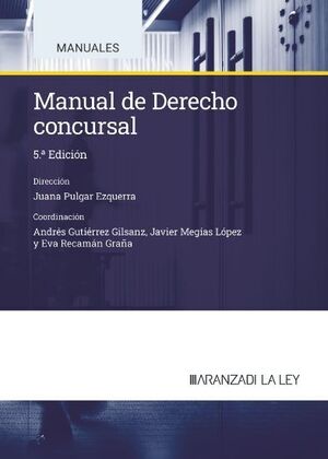 MANUAL DE DERECHO CONCURSAL