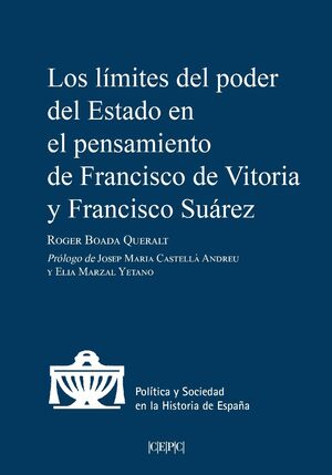 LOS LÍMITES DEL PODER DEL ESTADO EN EL PENSAMIENTO DE