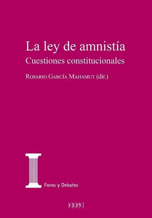 LA LEY DE AMNISTÍA