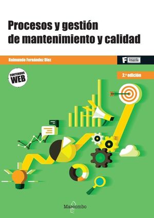 PROCESOS Y GESTION DE MANTENIMIENTO Y CALIDAD