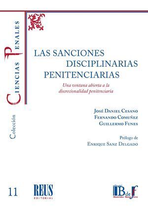 SANCIONES DISCIPLINARIAS PENITENCIARIAS.