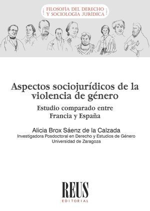 ASPECTOS SOCIOJURÍDICOS DE LA VIOLENCIA DE GÉNERO