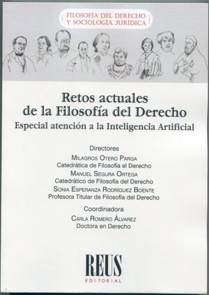 RETOS ACTUALES DE LA FILOSOFÍA DEL DERECHO