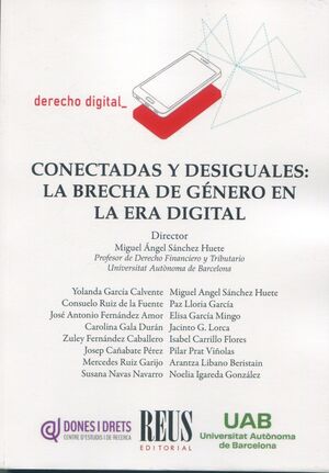 CONECTADAS Y DESIGUALES