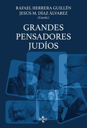 GRANDES PENSADORES JUDÍO