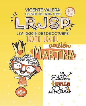 LRJSP, LEY 40/2015, DE 1 DE OCTUBRE