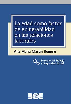 LA EDAD COMO FACTOR DE VULNERABILIDAD EN LAS