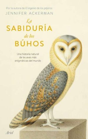 LA SABIDURÍA DE LOS BÚHOS