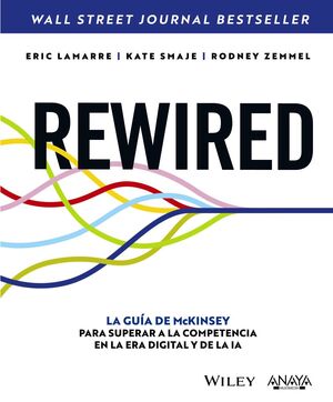 REWIRED. LA GUIA DE MCKINSEY PARA SUPERAR A LA