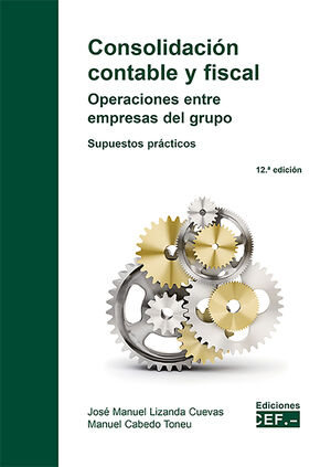 CONSOLIDACIÓN CONTABLE Y FISCAL. 2024