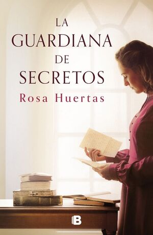 LA GUARDIANA DE SECRETOS