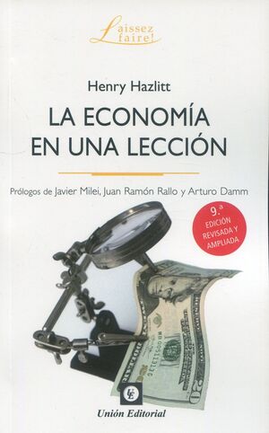 LA ECONOMIA EN UNA LECCION