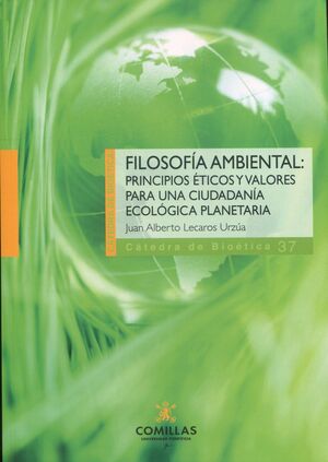 FILOSOFIA AMBIENTAL