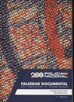 FALSEDAD DOCUMENTAL PARA ESPECIALISTAS EN DOCUMENTOSCOPIA