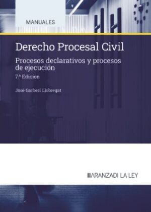 DERECHO PROCESAL CIVIL