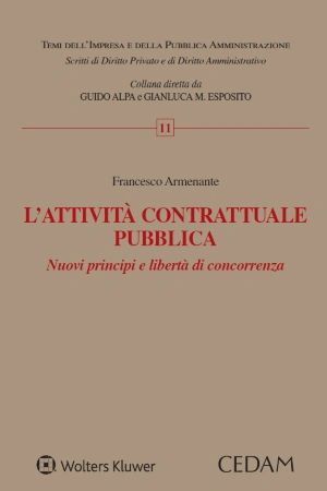 L'ATTIVITÀ CONTRATTUALE PUBBLICA