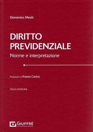 DIRITTO PREVIDENZIALE