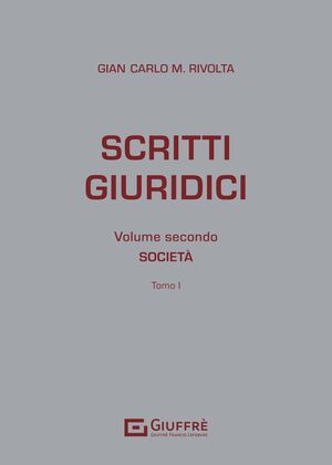 SCRITTI GIURIDICI VOLUME II