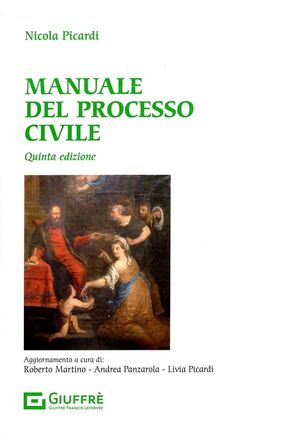 MANUALE DEL PROCESSO CIVILE