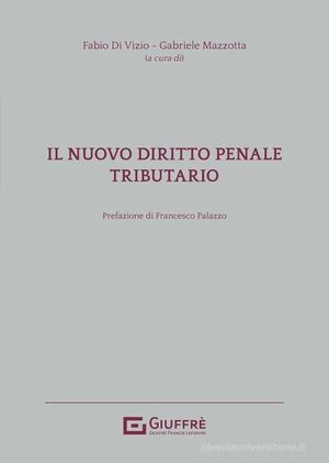 IL NUOVO DIRITTO PENALE TRIBUTARIO