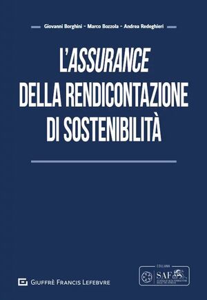 L'ASSURANCE DELLA RENDICONTAZIONE DI SOSTENIBILITÀ