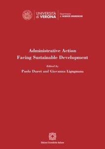 ADMINISTRATIVE ACTION FACING SUSTAINABLE DEVELOPMENT