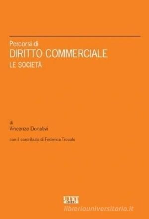 PERCORSI DI DIRITTO COMMERCIALE