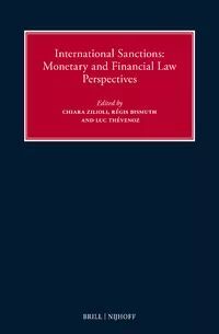 INTERNATIONAL SANCTIONS: MONETARY AND FINANCIAL LAW PERSPECTIVES