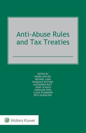ANTI-ABUSE RULES AND TAX TREATIES