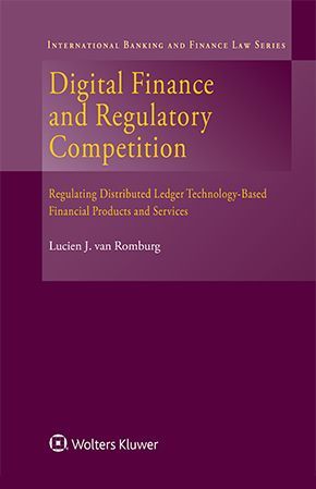 DIGITAL FINANCE AND REGULATORY COMPETITION: