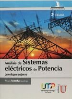 ANÁLISIS DE SISTEMAS ELÉCTRICOS DE POTENCIA