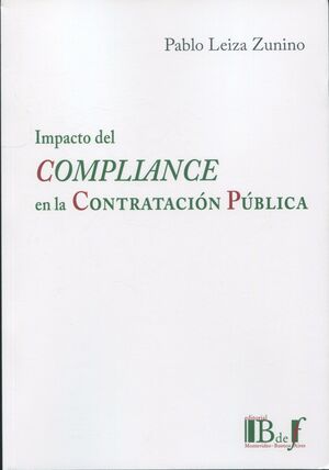 IMPACTO DEL COMPLIANCE EN LA CONTRATACIÓN PÚBLICA