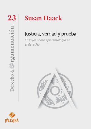 JUSTICIA, VERDAD Y PRUEBA